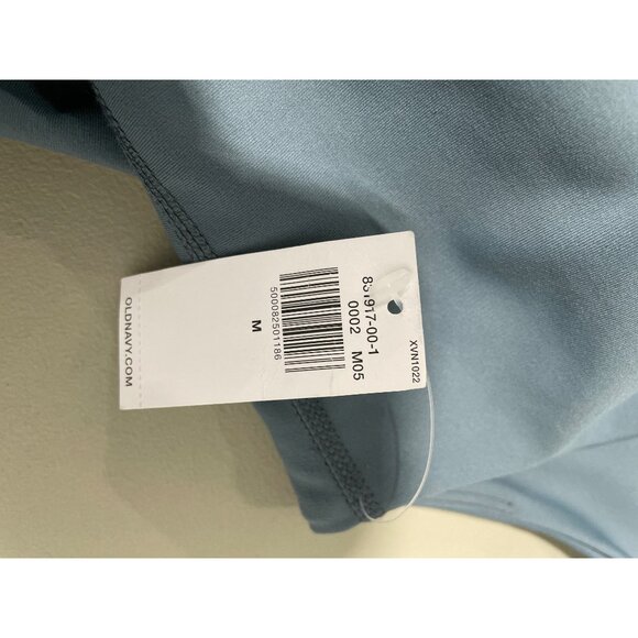 Old Navy Jumpsuit Size Medium Powersoft Active Go Dry Sleeveless Yoga Sporty NEW - Picture 5 of 10